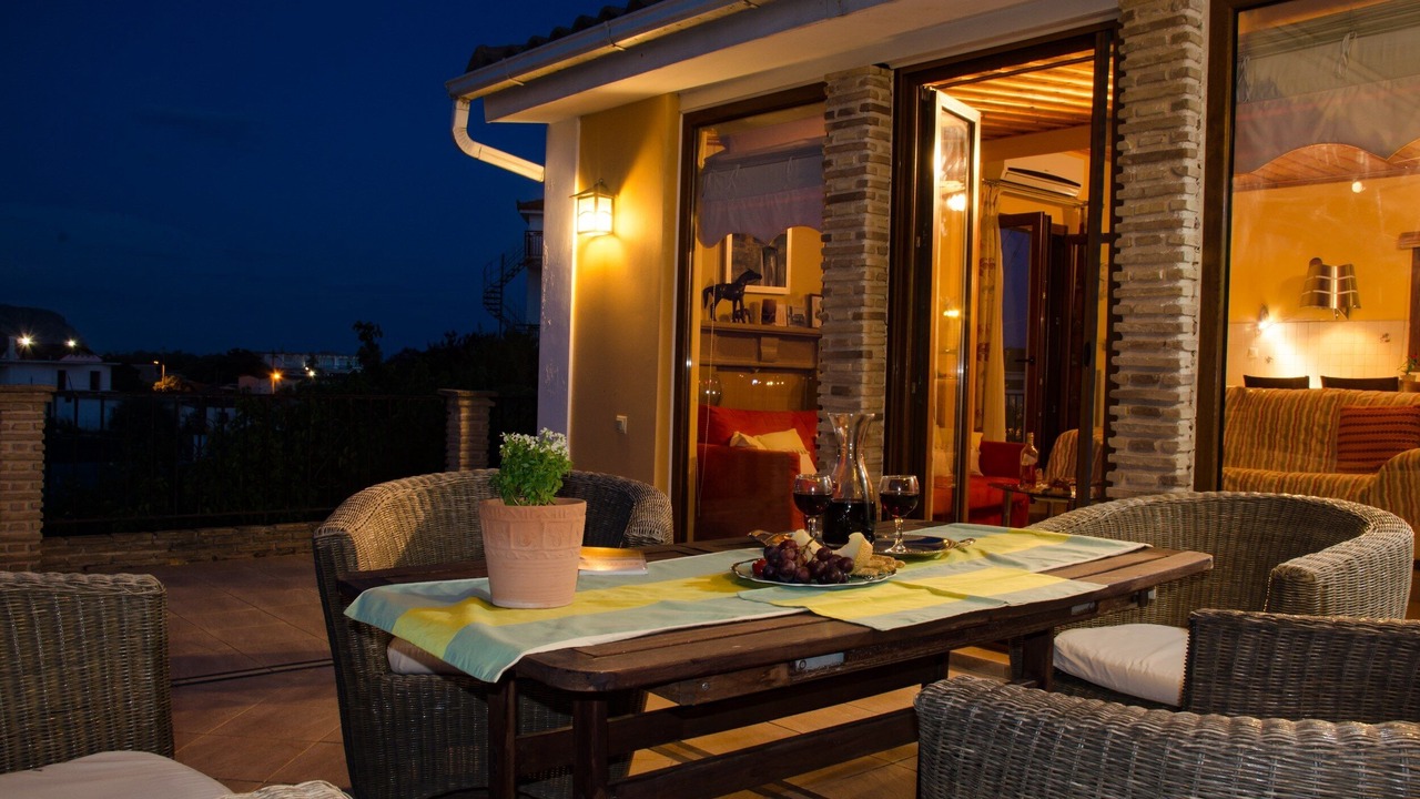 Photo of Patio Balcony in Kalpaki