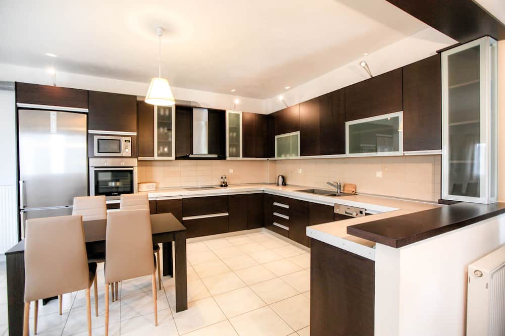 Photo of Kitchen in Kalambaka