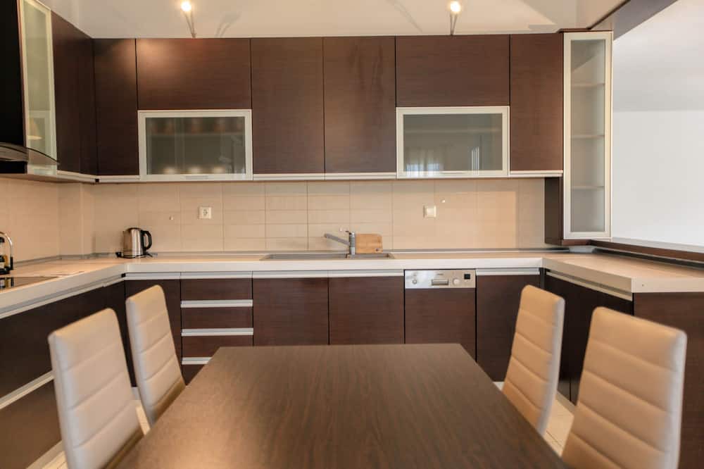 Photo of Kitchen in Kalambaka