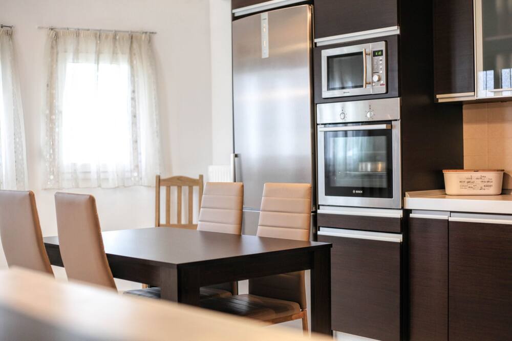 Photo of Kitchen in Kalambaka