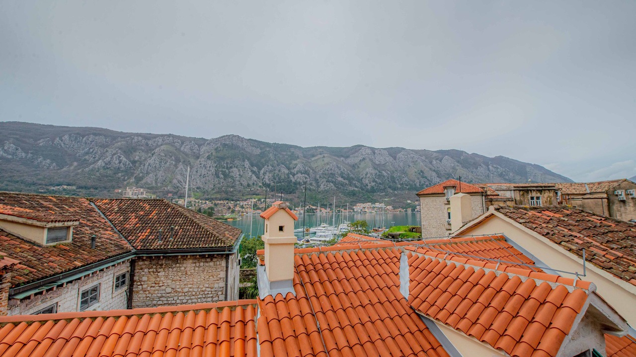 Photo of Bedroom in Kotor Old Town