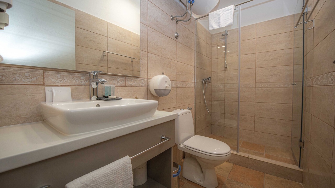 Photo of Bathroom in Kotor Old Town