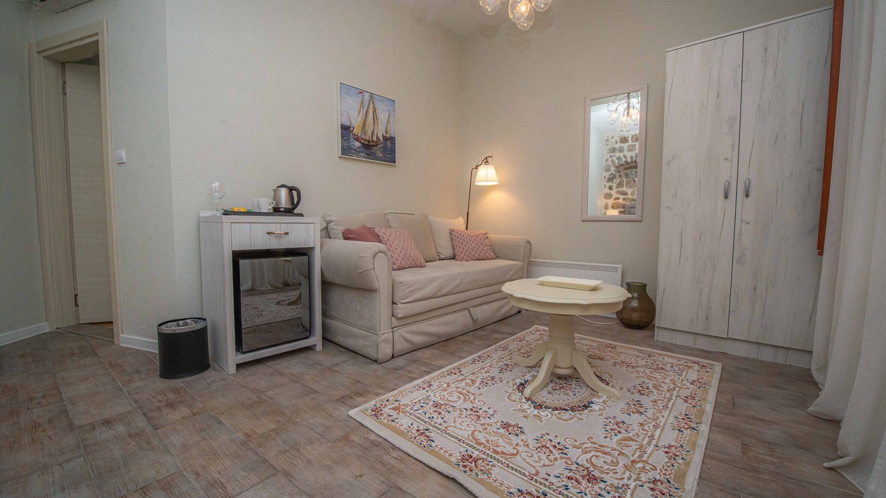 Photo of Bedroom in Kotor Old Town