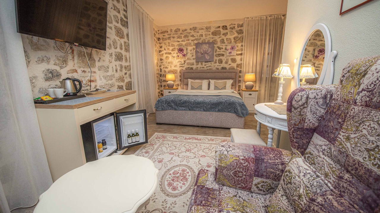 Photo of Bedroom in Kotor Old Town