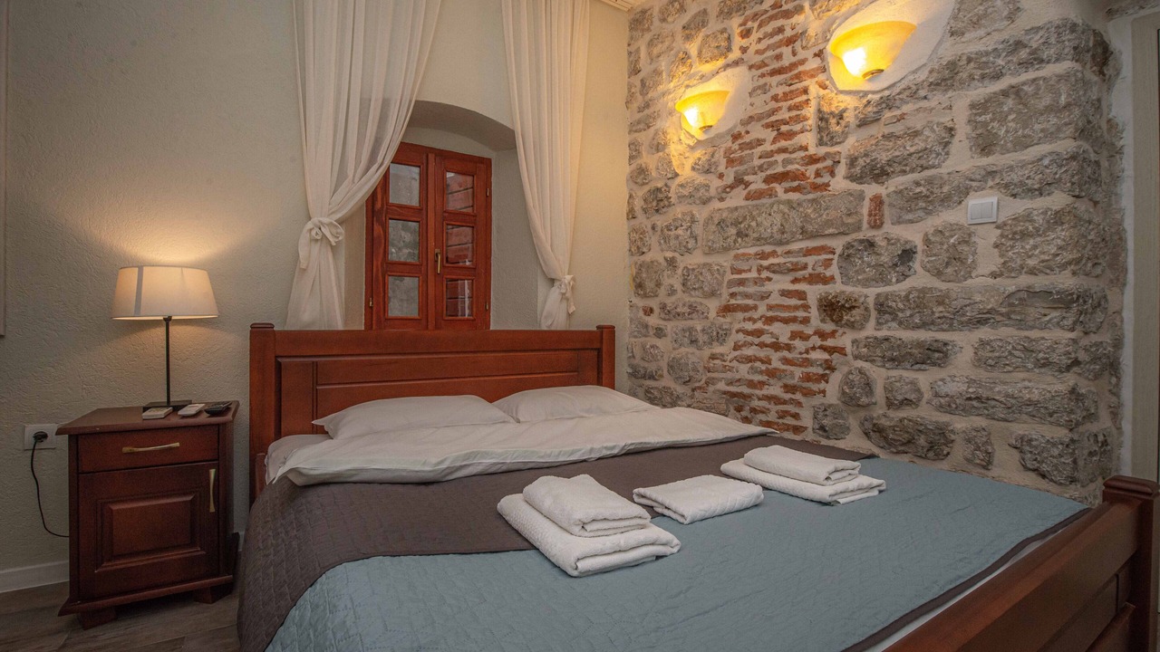 Photo of Bedroom in Kotor Old Town