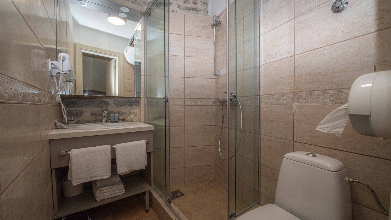 Photo of Bathroom in Kotor Old Town