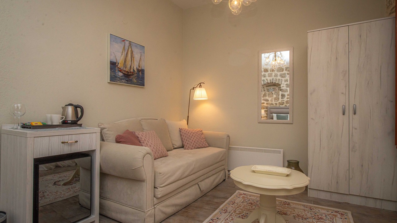 Photo of Bedroom in Kotor Old Town