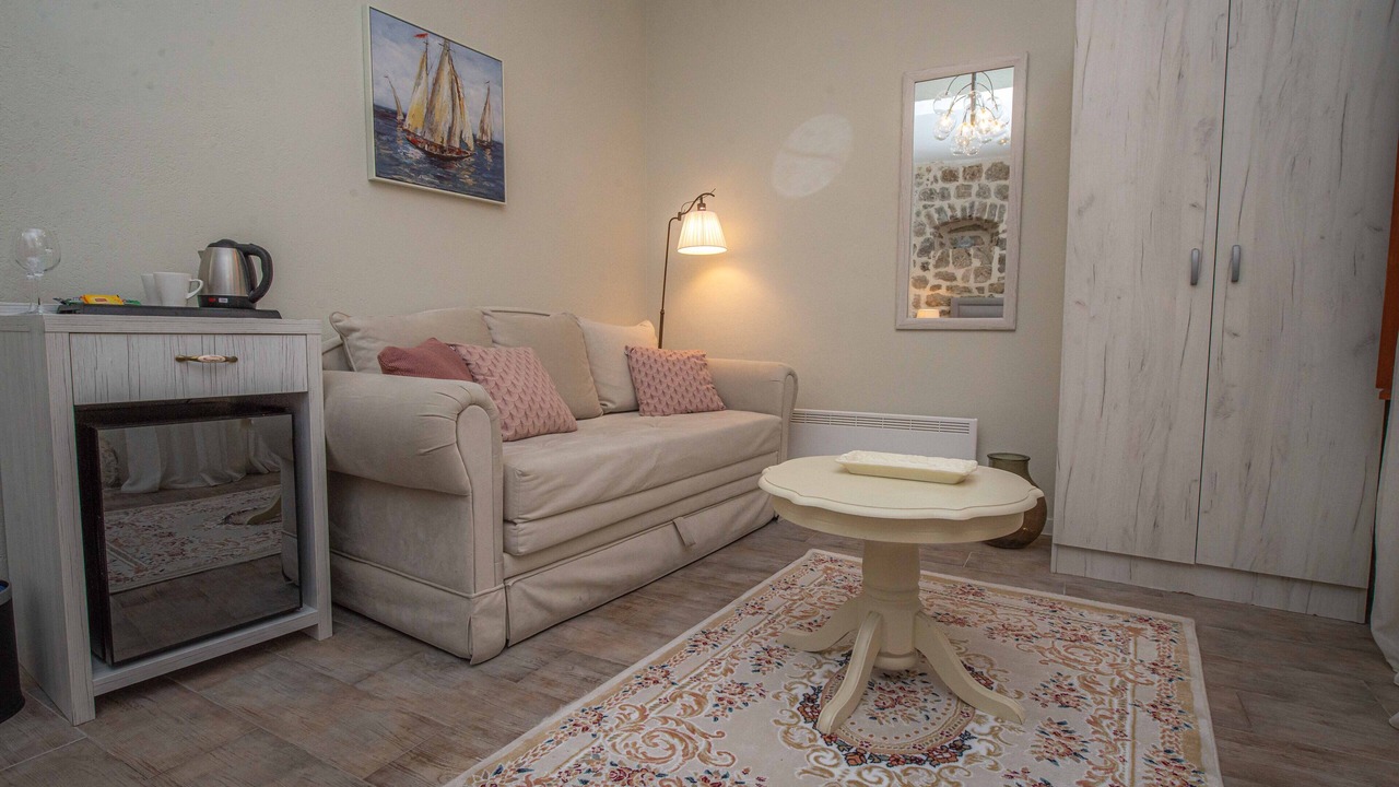 Photo of Bedroom in Kotor Old Town