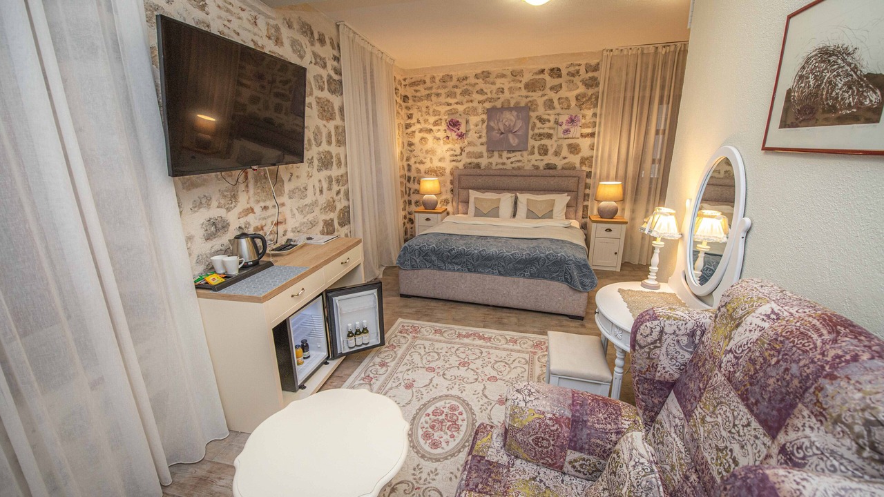 Photo of Bedroom in Kotor Old Town