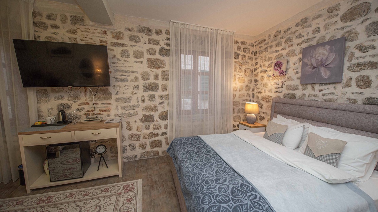 Photo of Bedroom in Kotor Old Town