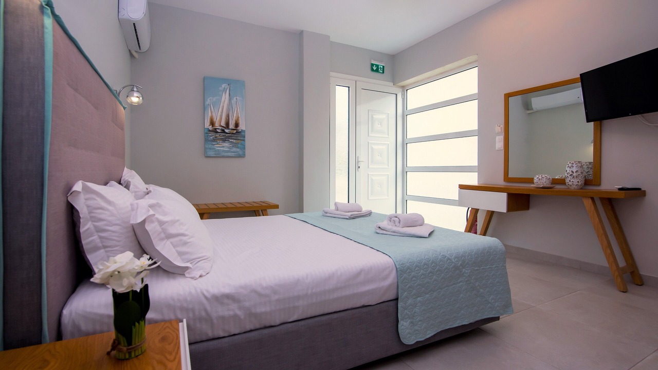 Photo of Bedroom in Stavros