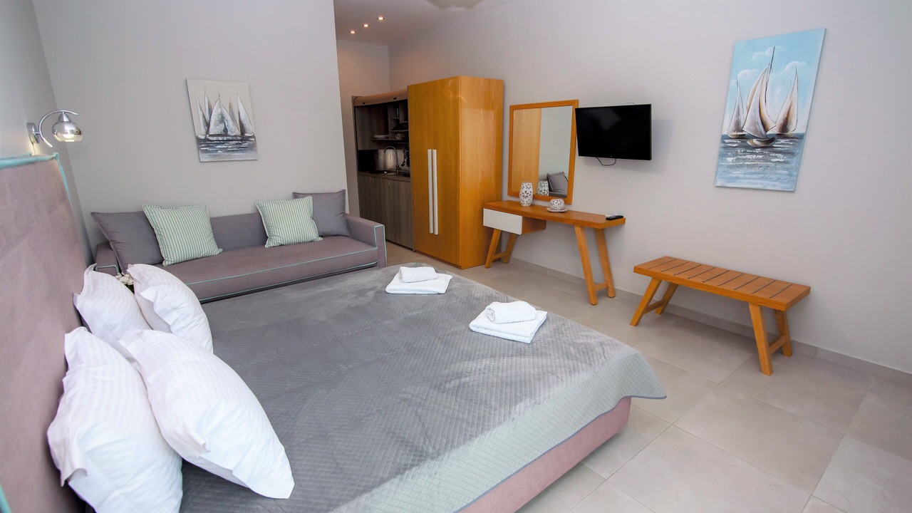 Photo of Bedroom in Stavros