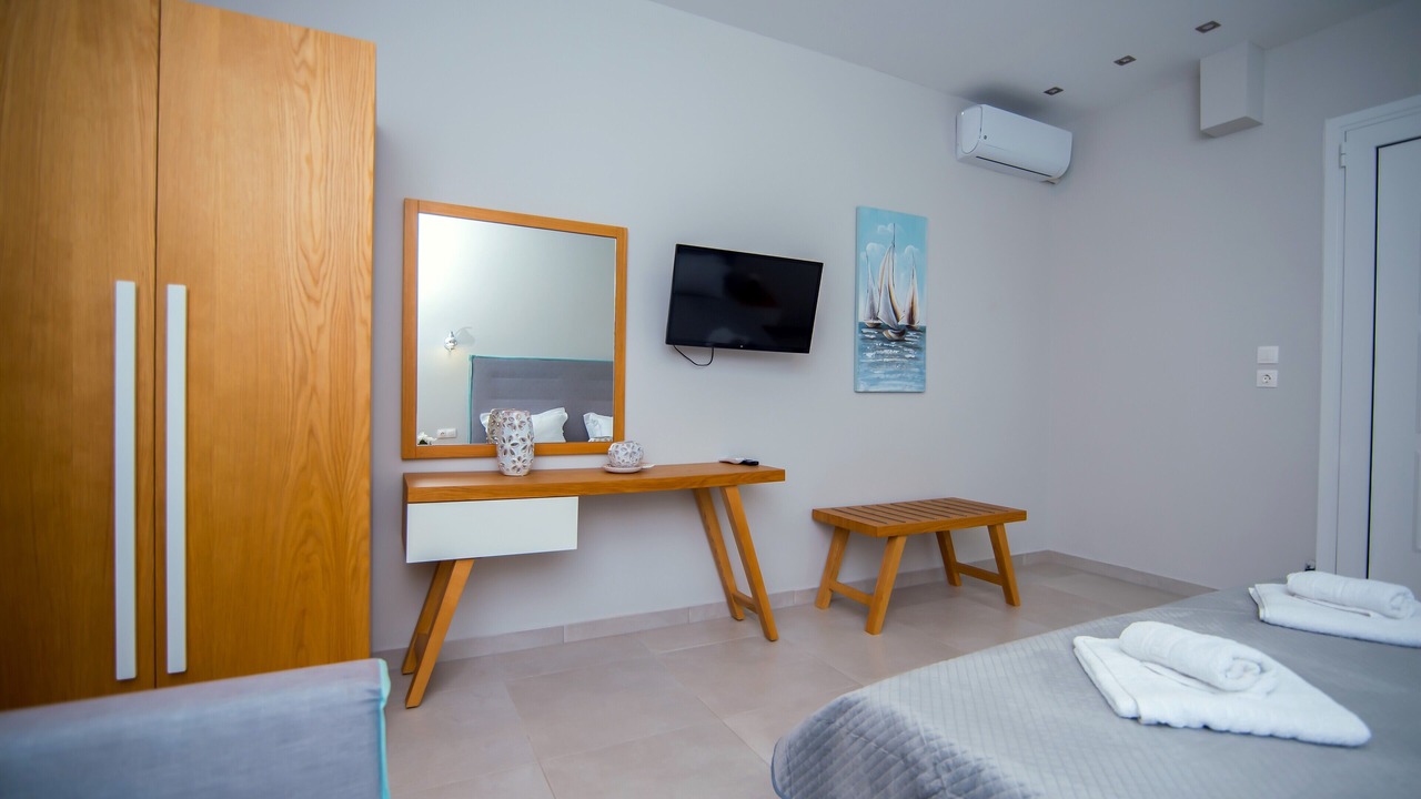 Photo of Bedroom in Stavros