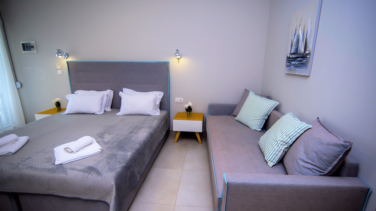 Photo of Bedroom in Stavros