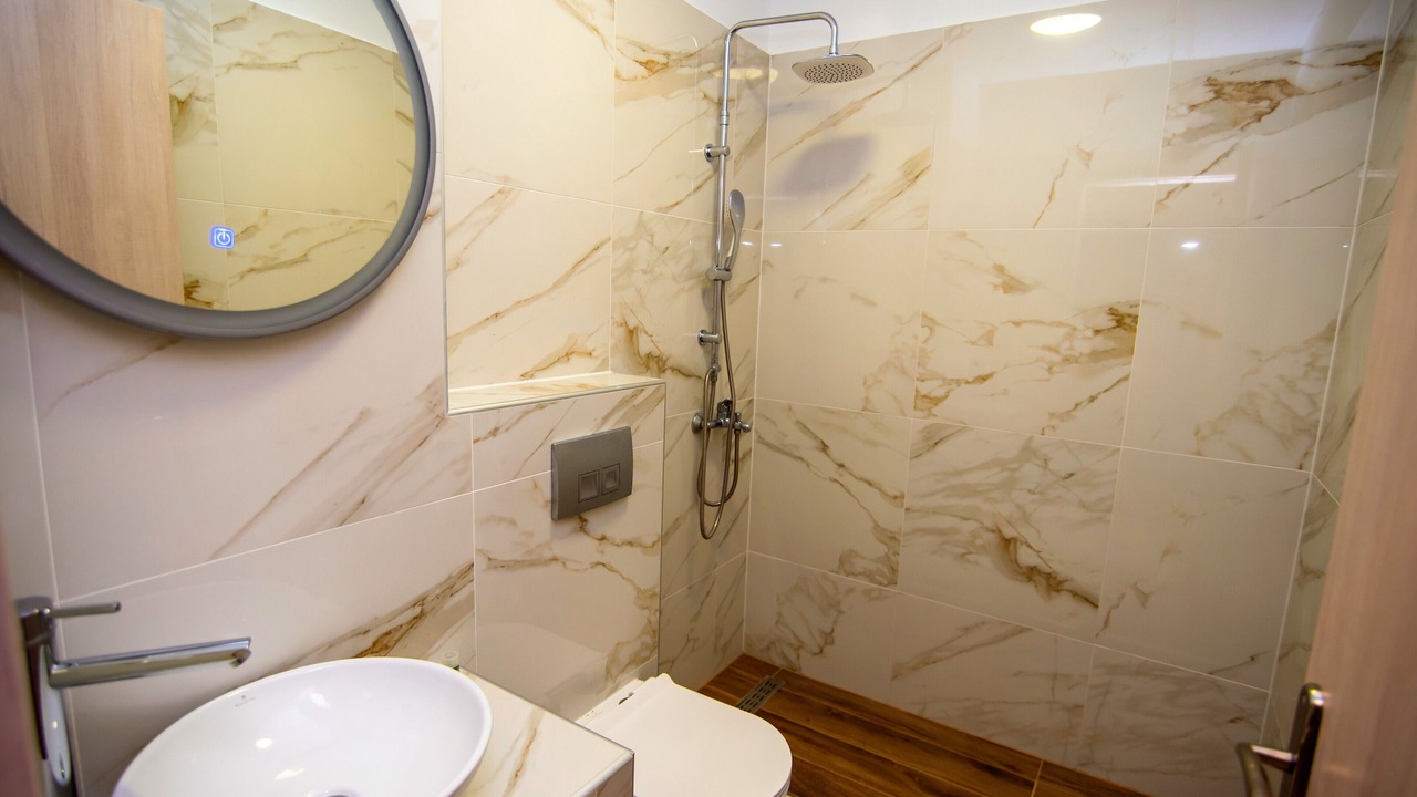 Photo of Bathroom in Stavros