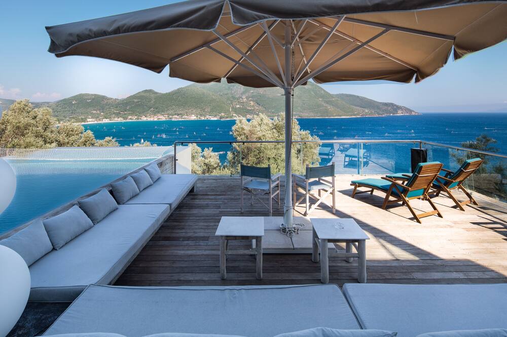 Photo of Patio Balcony in Evgiros