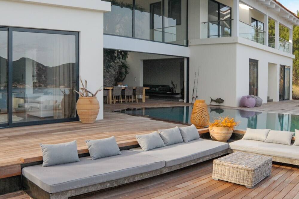 Photo of Patio Balcony in Evgiros