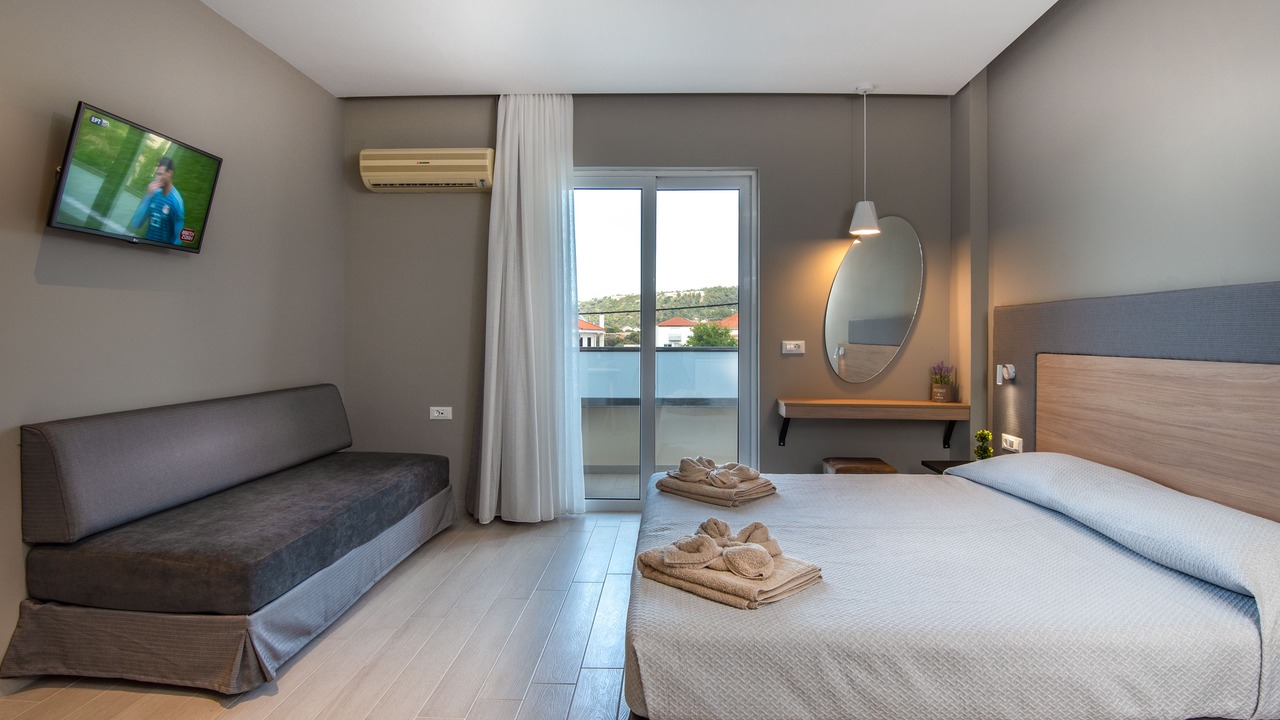 Photo of Bedroom in Ialyssos