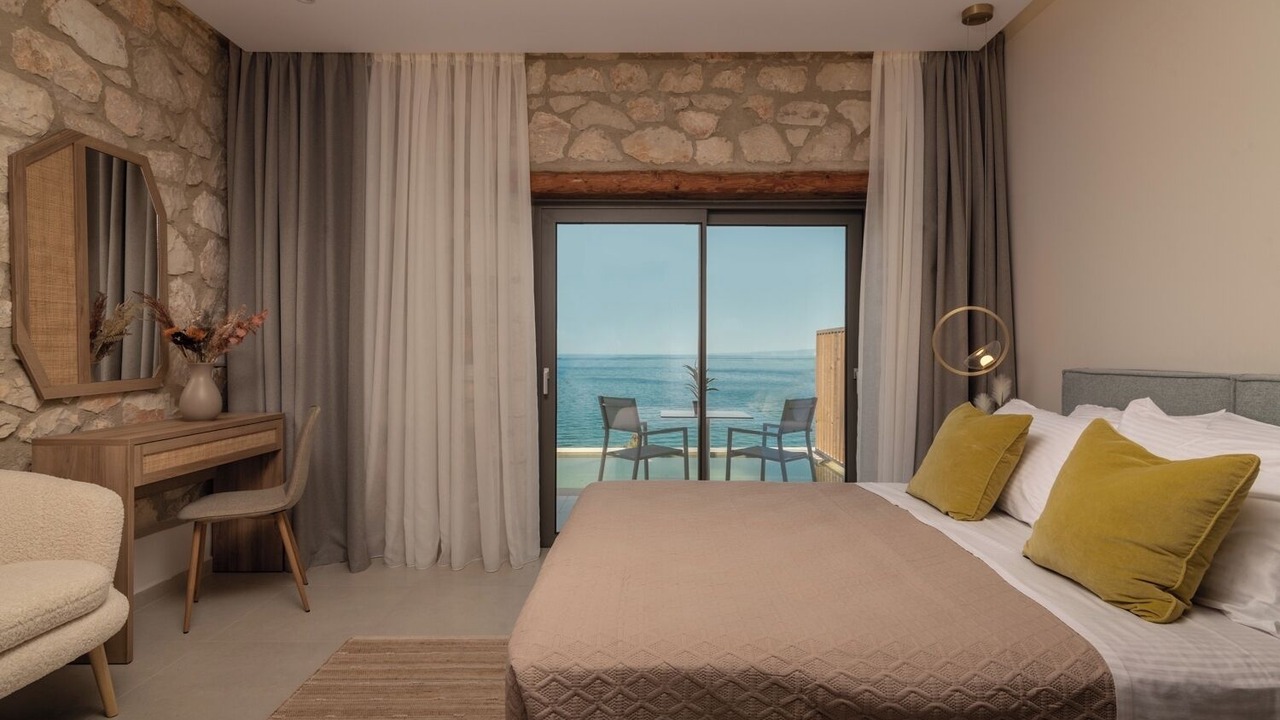 Photo of Bedroom in Xirokastello