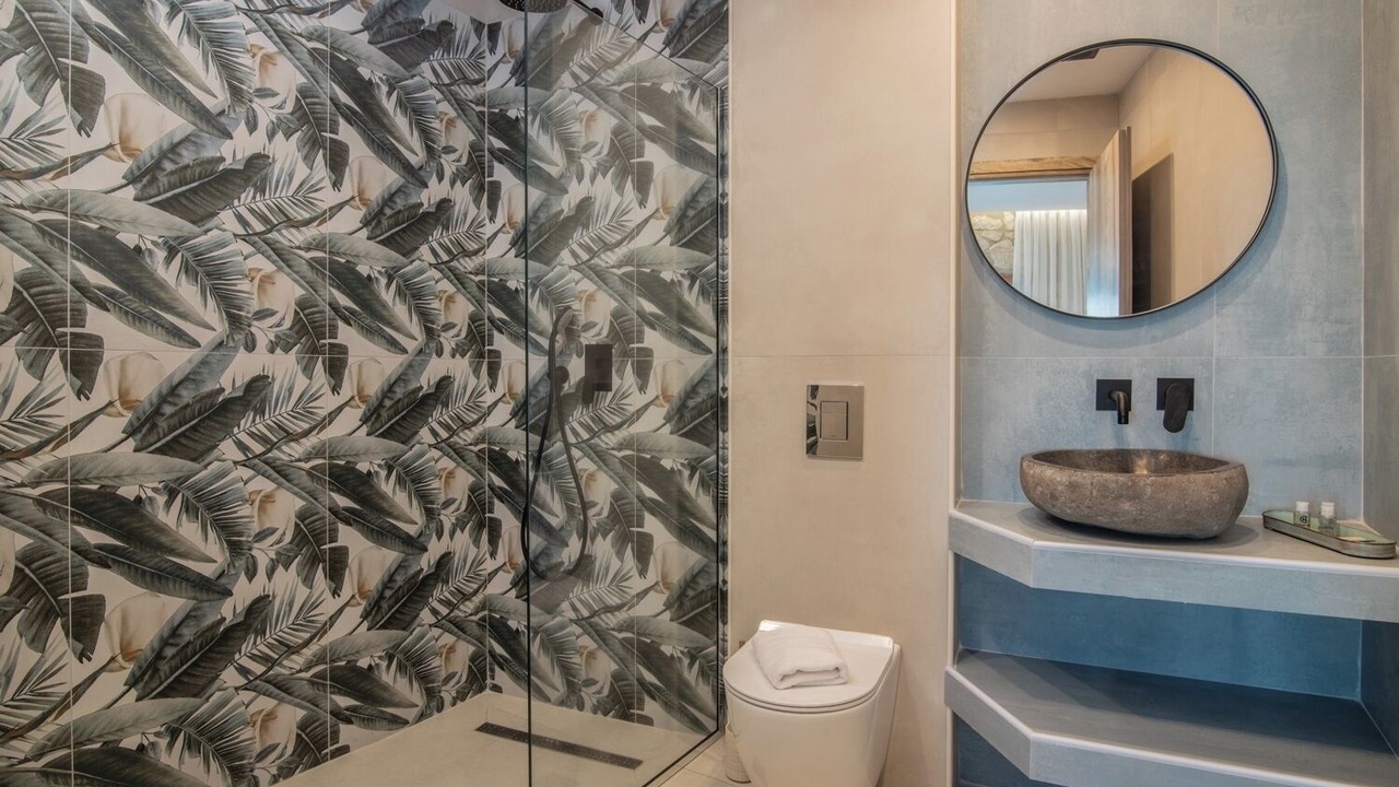 Photo of Bathroom in Xirokastello