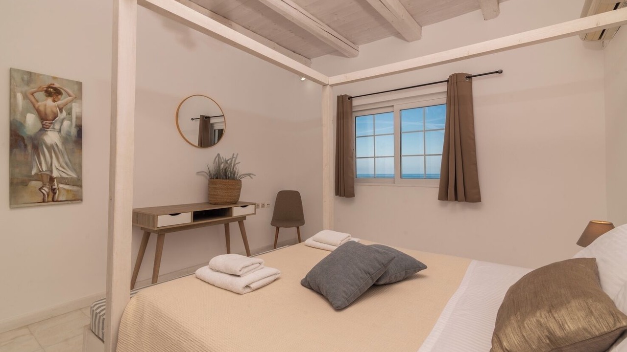 Photo of Bedroom in Xirokastello