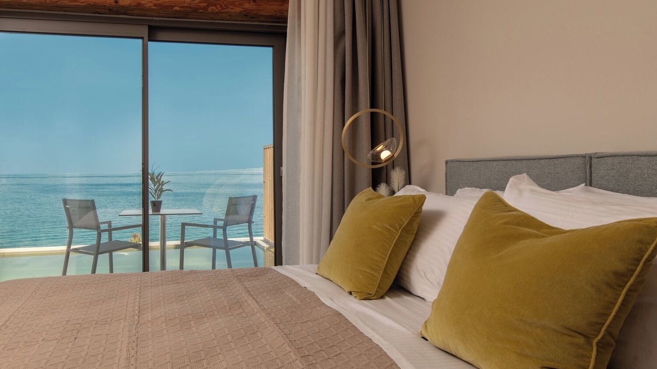 Photo of Bedroom in Xirokastello