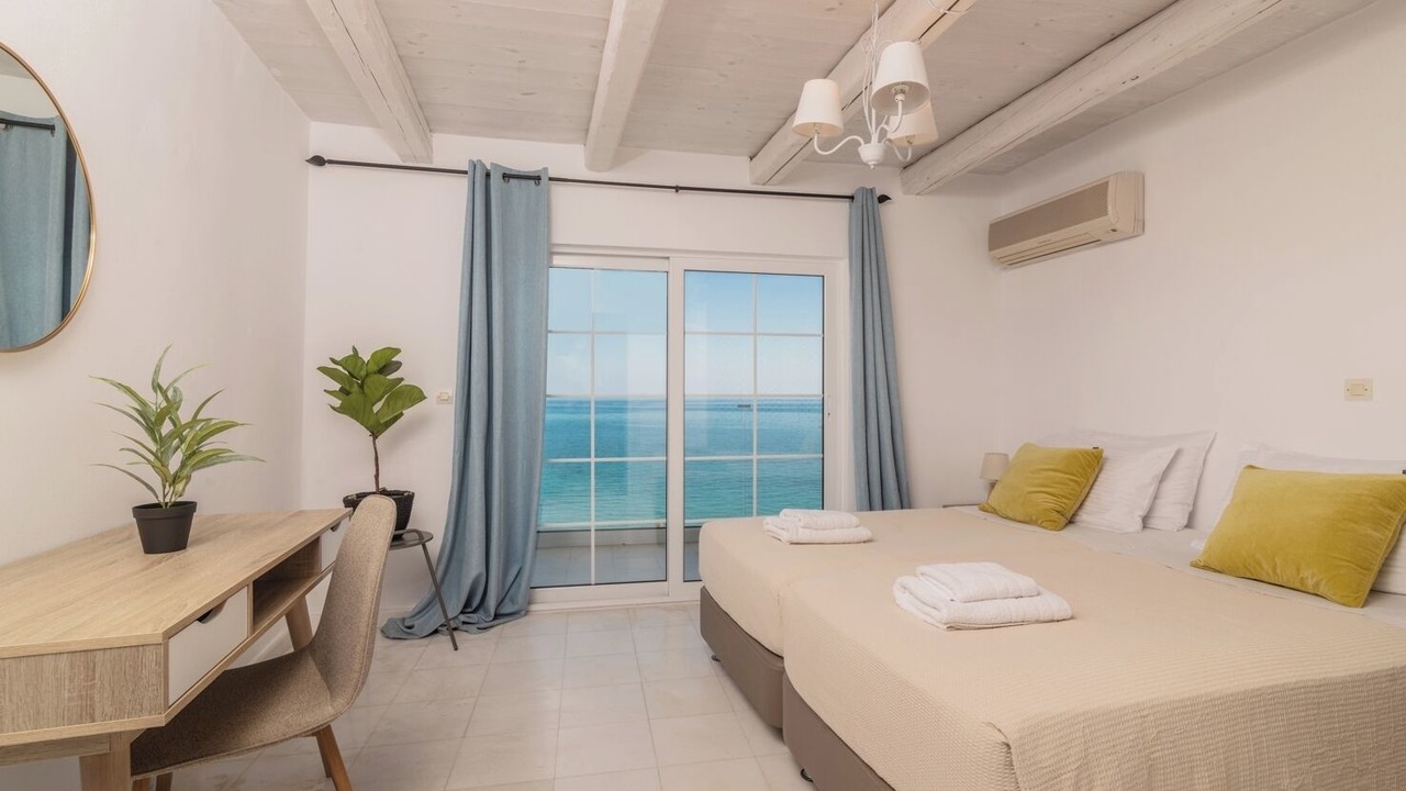 Photo of Bedroom in Xirokastello