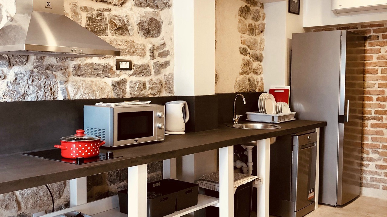 Photo of Kitchen in Tomicici