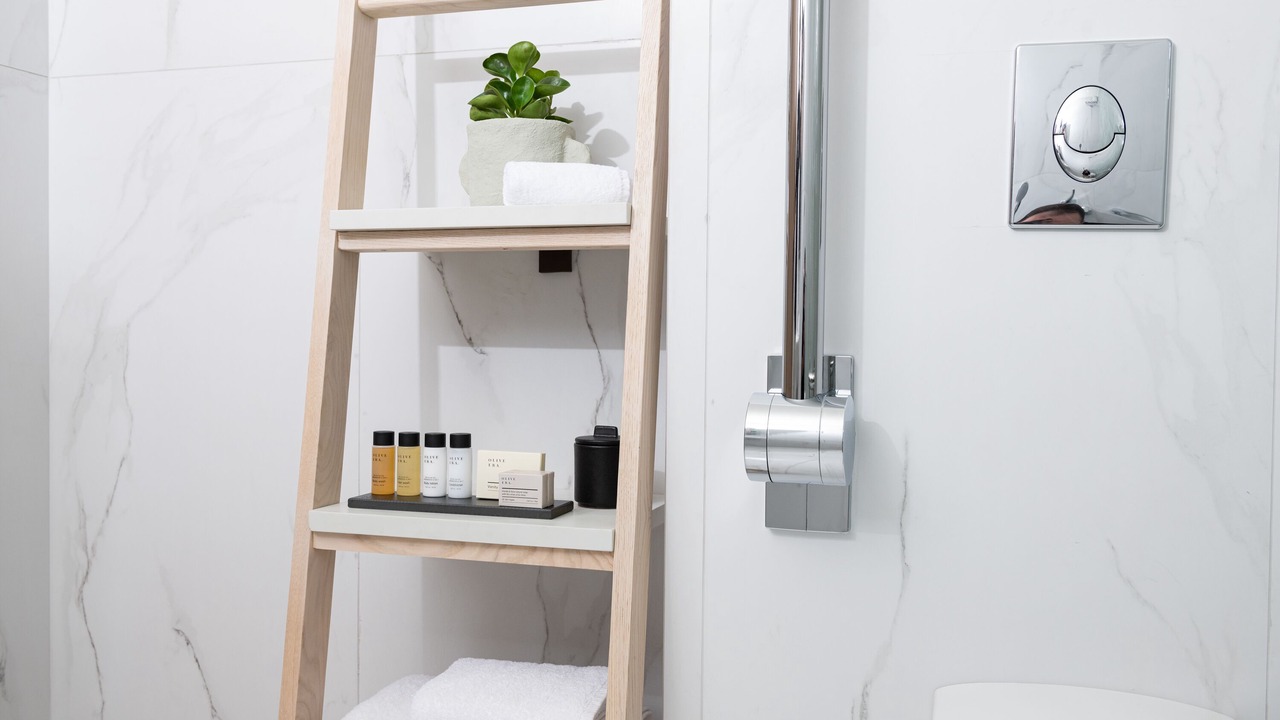 Photo of Bathroom in Nafplion City Centre