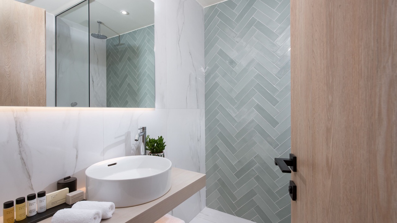 Photo of Bathroom in Nafplion City Centre