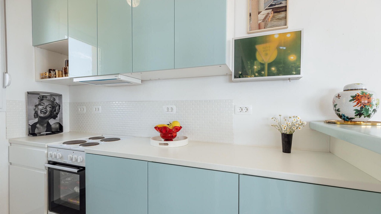 Photo of Kitchen in Podi