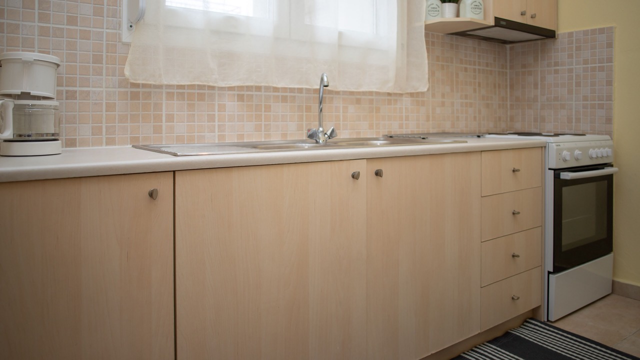 Photo of Kitchen in Ioannina Town Centre