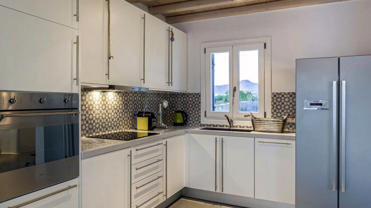 Photo of Kitchen in Ano Mera