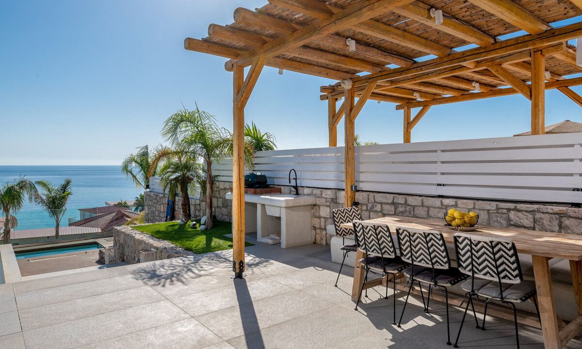 Photo of Patio Balcony in Lardos