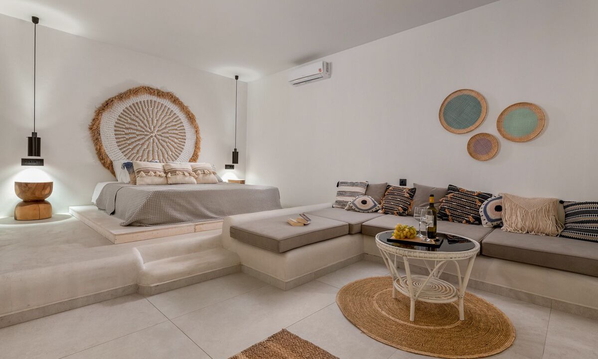Photo of Livingroom in Lardos