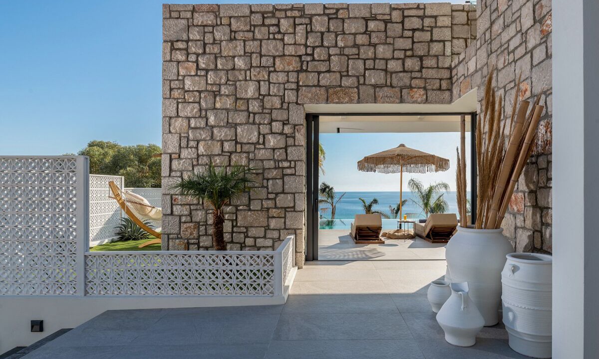 Photo of Patio Balcony in Lardos
