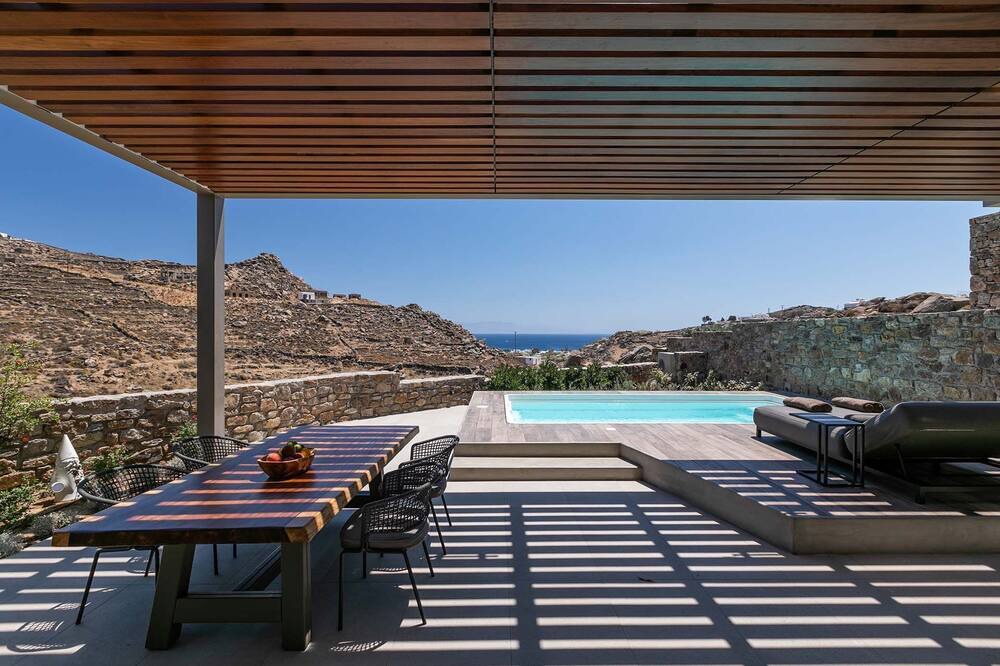Photo of Patio Balcony in Plintri