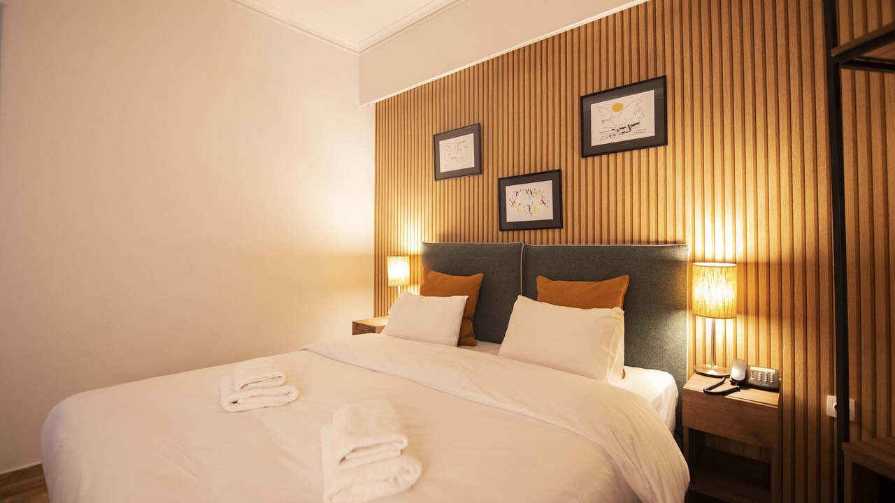 Photo of Bedroom in Palaio Faliro