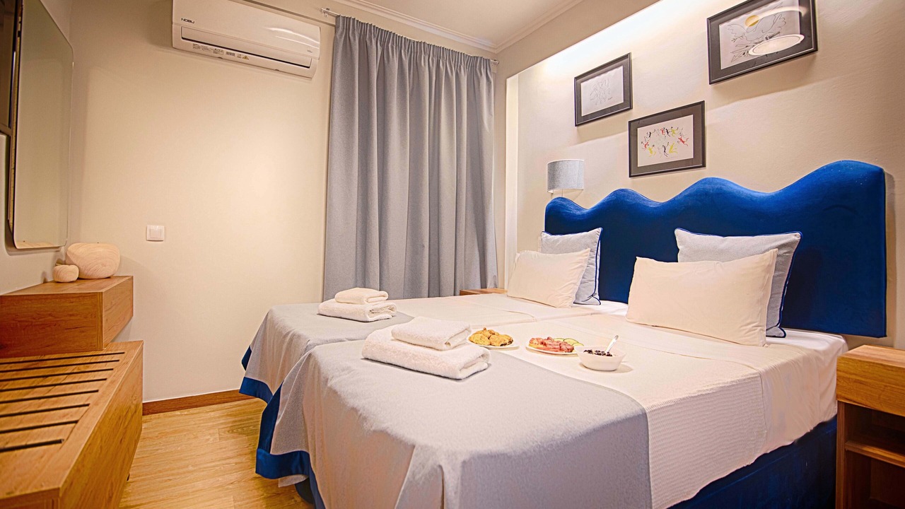 Photo of Bedroom in Palaio Faliro
