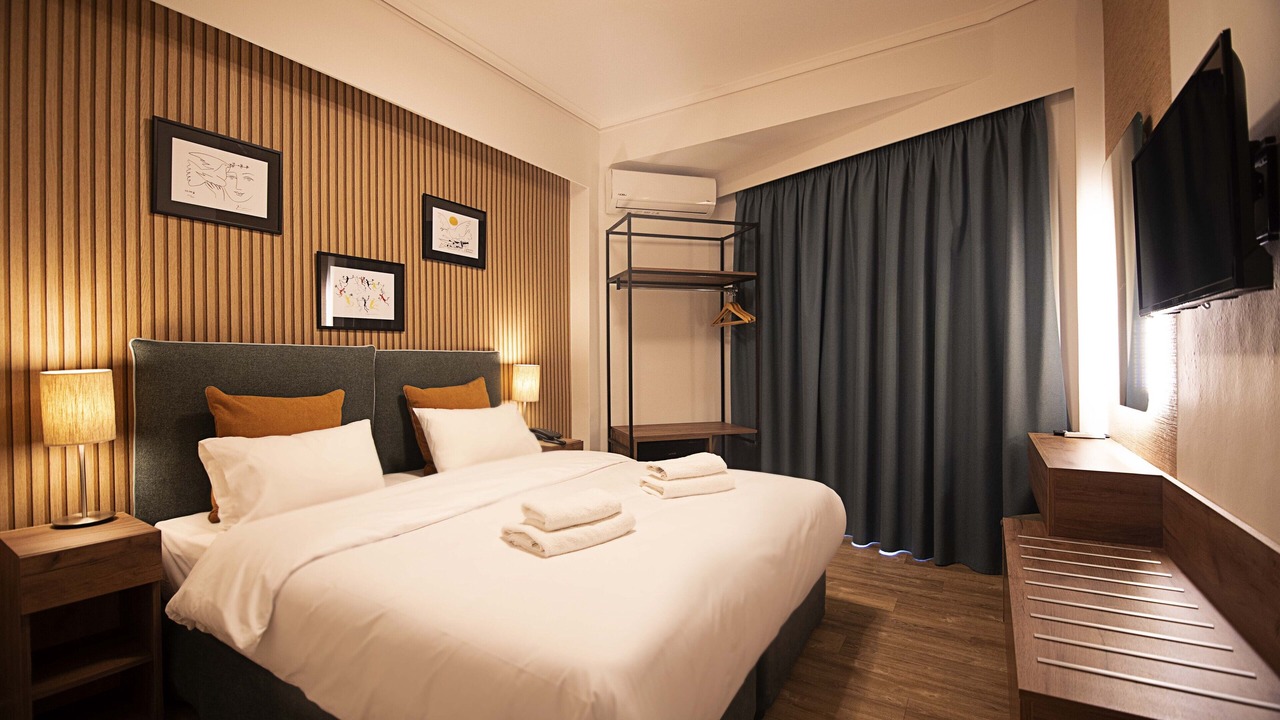 Photo of Bedroom in Palaio Faliro