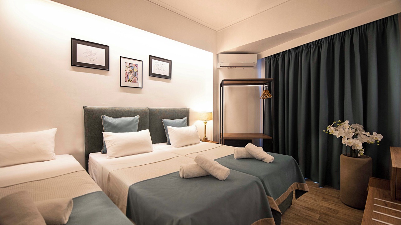 Photo of Bedroom in Palaio Faliro