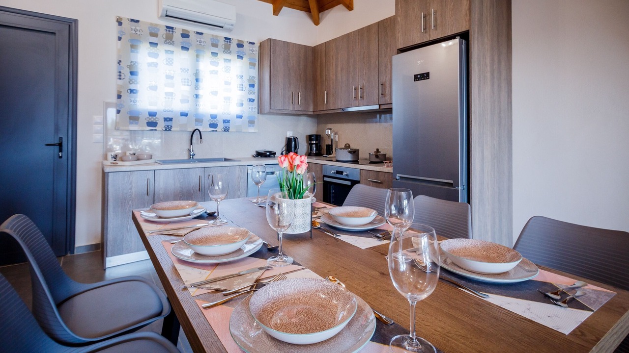 Photo of Kitchen in Agrilia