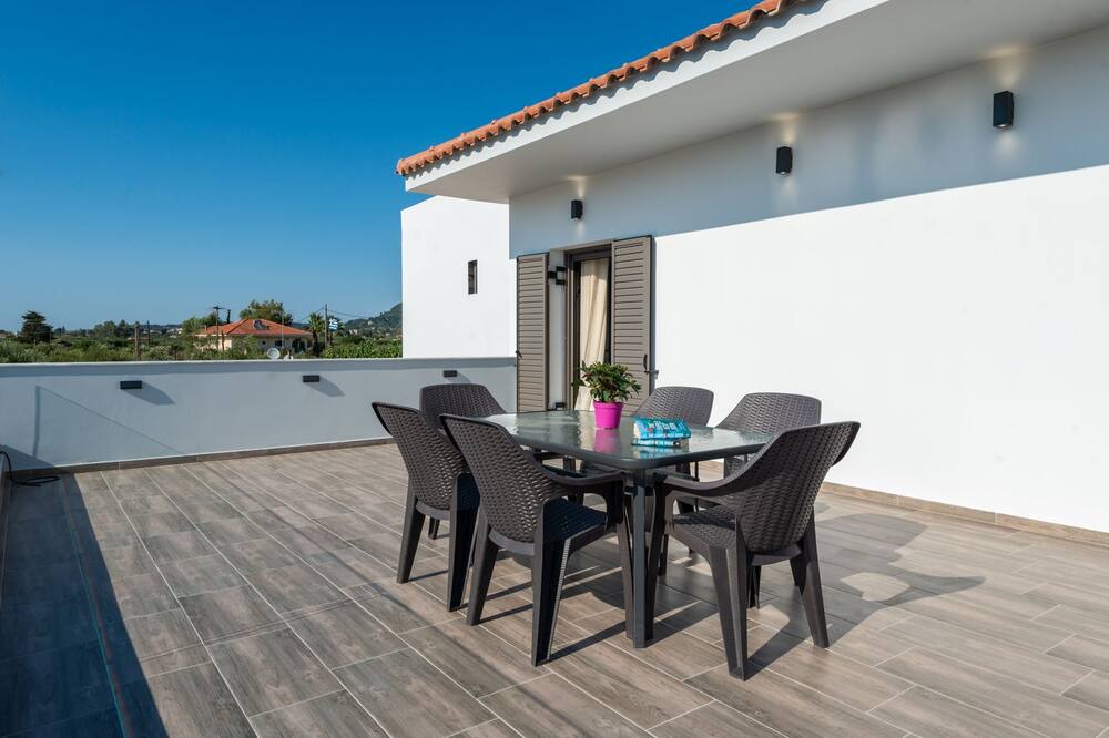 Photo of Patio Balcony in Kalpaki