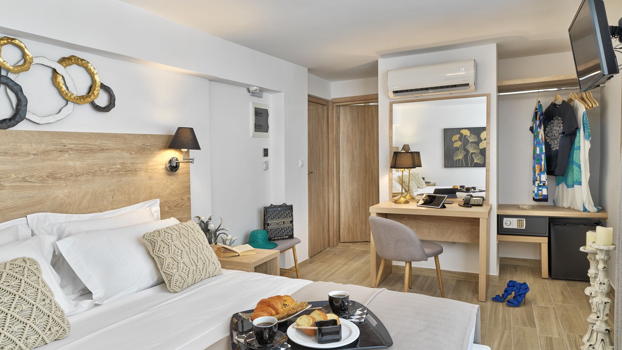 Photo of Bedroom in Monastiraki