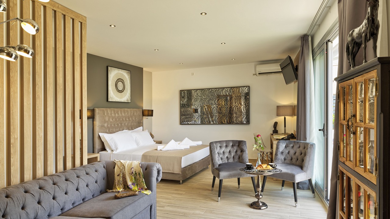 Photo of Bedroom in Monastiraki