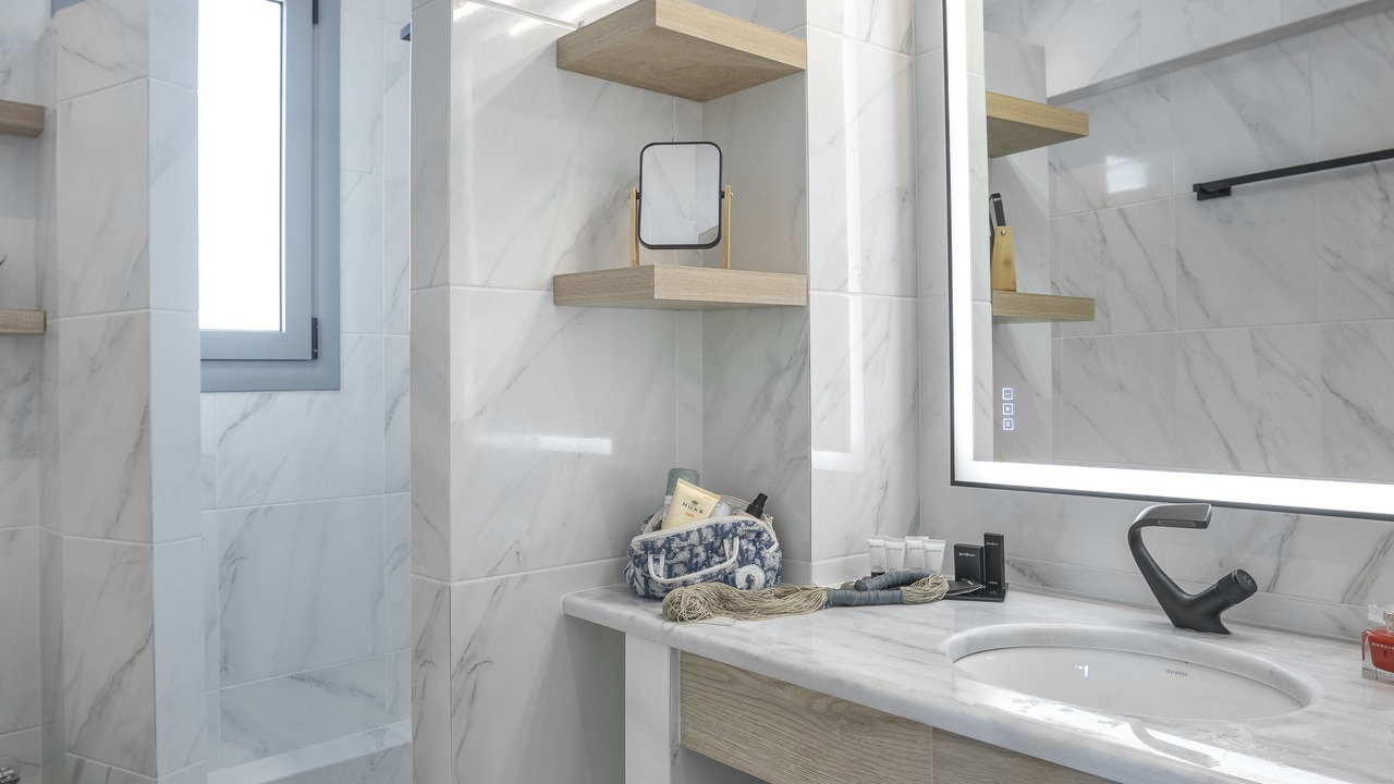 Photo of Bathroom in Monastiraki
