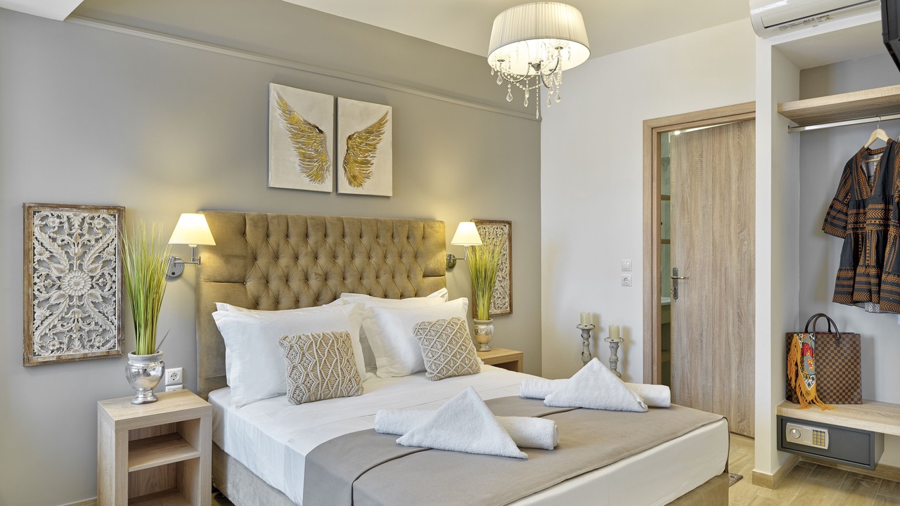 Photo of Bedroom in Monastiraki