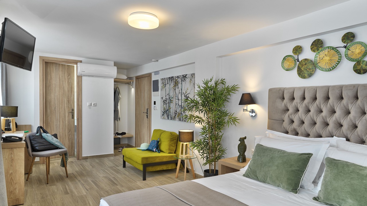 Photo of Bedroom in Monastiraki