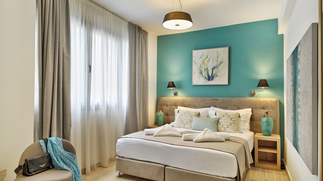 Photo of Bedroom in Monastiraki