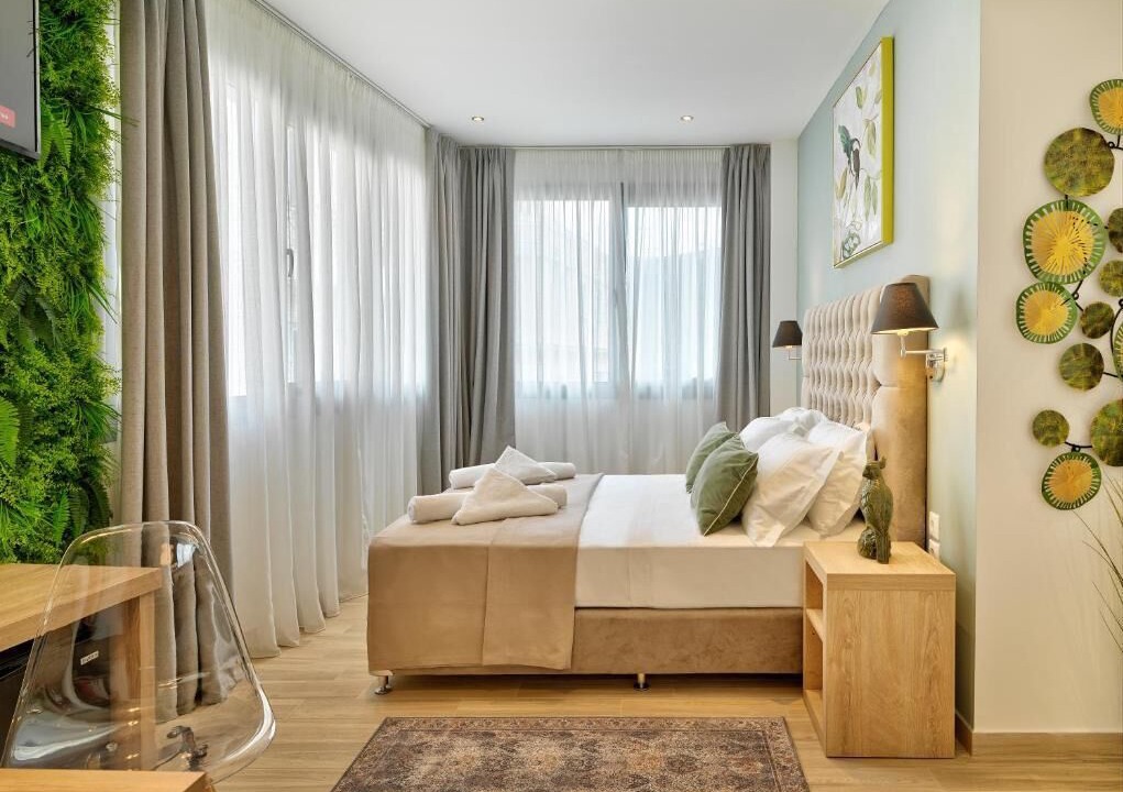 Photo of Bedroom in Monastiraki
